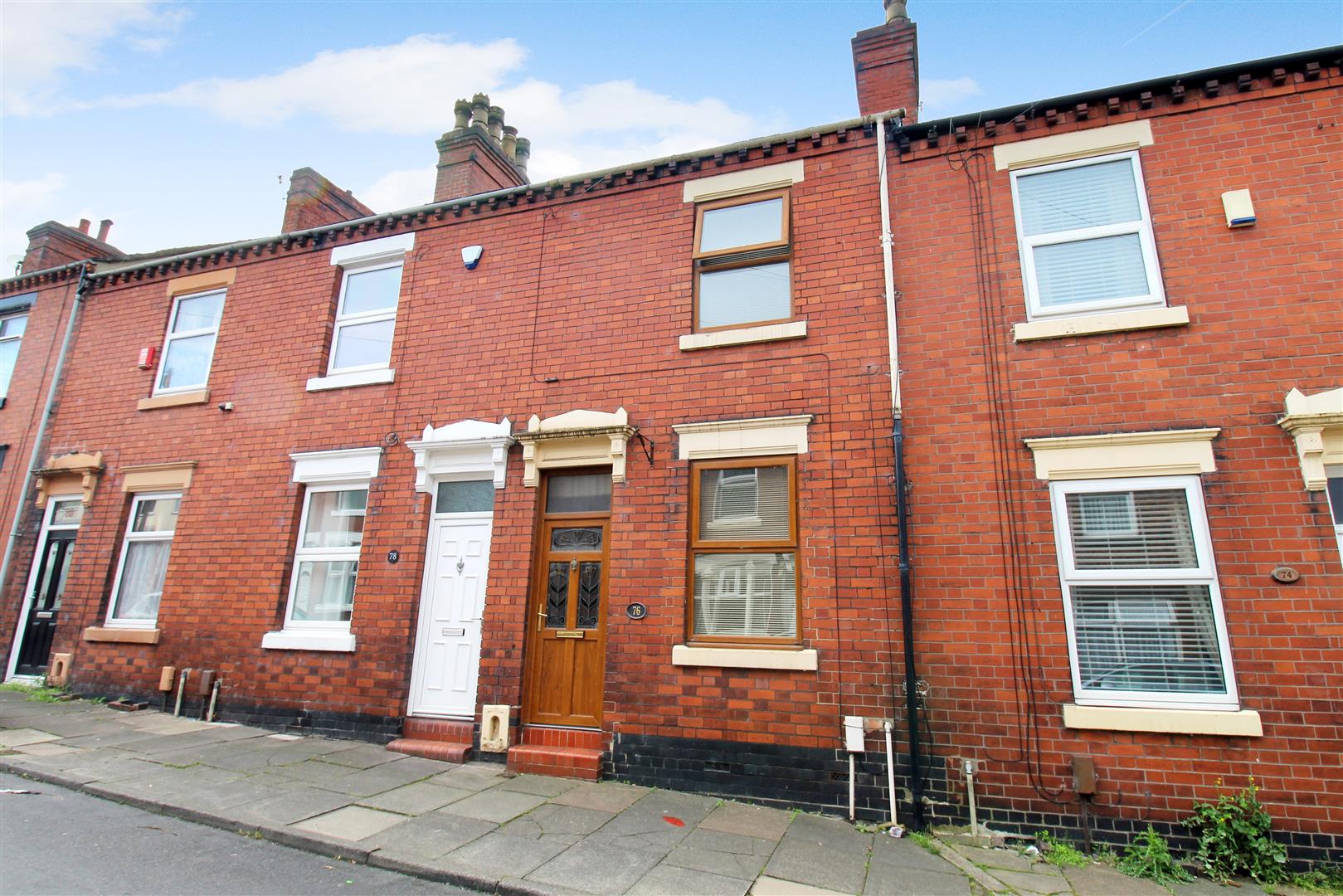 Ruxley Road, Bucknall, Stoke-On-Trent